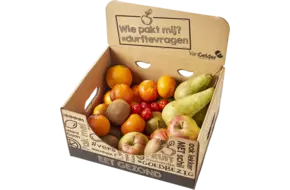 Werkfruit duurzaam doos 30st